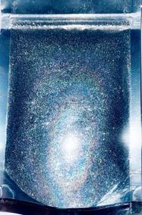 Mahir Glitter Silver Glitter Rainbow Glitter Shimmer For Face Art