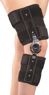 TYNOR R.O.M. Knee Brace 18"/46cm, Black, Universal Size, 1 Unit Knee Support