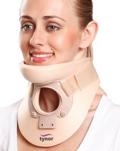 TYNOR Cervical Orthosis (Philadelphia) Ethafoam, Beige, Large, 1 Unit Neck Support