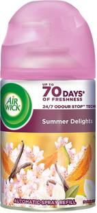 Airwick Summer Delights Refill Freshmatic Refill Life Scents Summer Delights