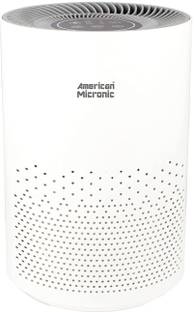 American Micronic AMI-AP2-30WDx with HEPA filter, Activated Carbon filter and Ionizer Room Air Purifie...