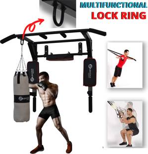 HASHTAG FITNESS multiplifuncation pll up bar strength training equipment pull up for MEN Pull-up Bar