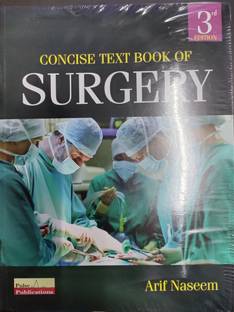 Concise Textbook Of Surgery 3ed