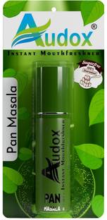 Audox Mouth Freshener Spray Mouth Protect Pan Masala - pan masala