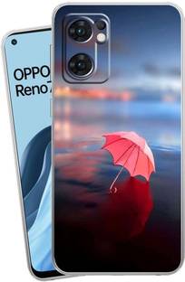 Mitvaa Back Cover for Oppo Reno 7 5G