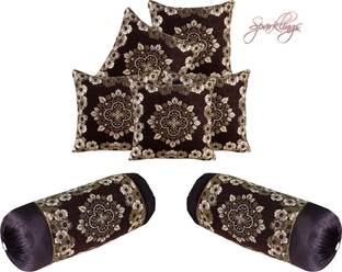 Sparklings Cotton Cushions & Bolsters Cover
