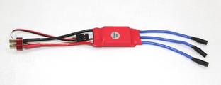 MINAKSHI ELECTRONICS SimonK 30A BLDC ESC Electronic Speed Controller by Mnakshi Electronics Motor Control Electronic Hobby Kit