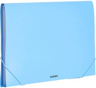 SHINING ZON Expandable File Folder Document File