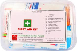 St john's SJF T1A First Aid Kit