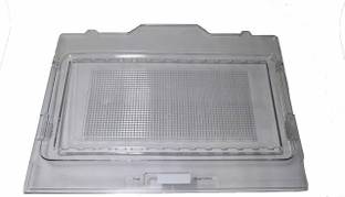 Payflip Vegetable Basket Cover Compatible with LG Double Door REF (GL 322 Series) Fridge Door Shelf