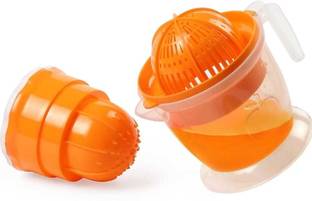 Proud Choice Plastic Fruits and Vegetables,Fruit Juicer for All Fruits,Juice Maker Machine Hand Juicer