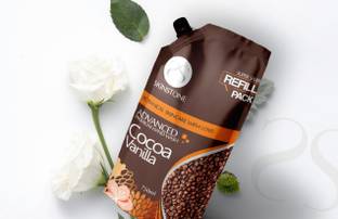 SKINSTONE Cocoa Vanilla Refill Pack - 750ml Hand Wash Pouch