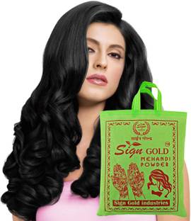 sign gold Best Heena Powder