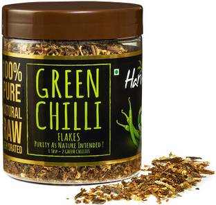 Harin Dehydrated Green Chilli Flakes