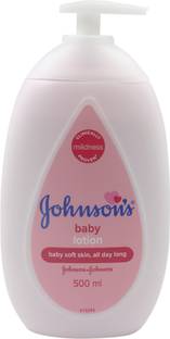 JOHNSON'S Baby Lotion