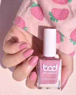 BAD COMPANY No Toxin Nail Lacquer Polish Keep Walking - 59