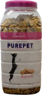 purepet Biscuits Mutton Dog Chew