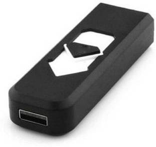 ANY KART Flameless Rechargeable Electronic Windproof Eco Friendly Lighter New Arrival USB Charging lighter Eco Friendly USB smart electronic lighter Cigarette Lighter