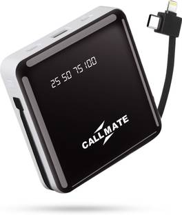 Callmate 10000 mAh 15 W Power Bank