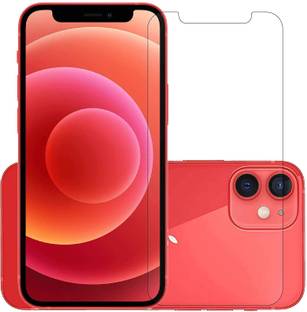 AGRSHI Tempered Glass Guard for Iphone 12 Mini