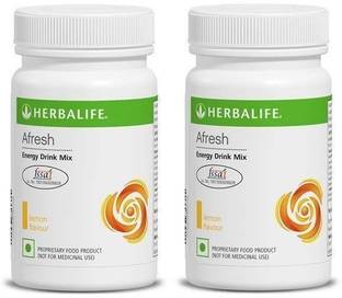 HERBALIFE Afresh Energy Drink lemon Energy Drink