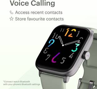 Noise Pro 3 Aha Smartwatch
