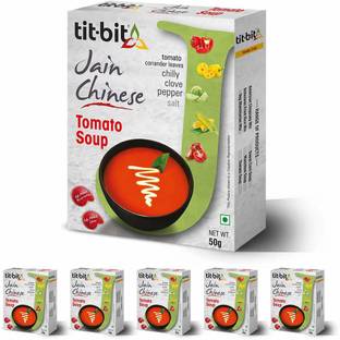 Tit-Bit Jain Chinese Tomato Soup Mix