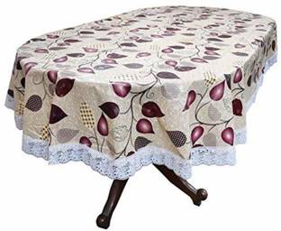 RMDecor Floral 4 Seater Table Cover