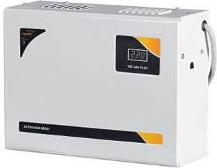 V-Guard VEI 400 PLUS 12A (90-280V) FOR AC 1.5TON VOLTAGE STABLIZER