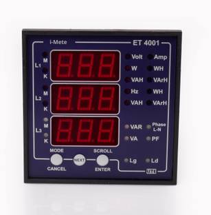invendis ET-4001 MDM/MFM meter Voltmeter