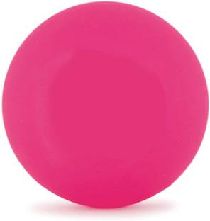 KNK Pink Cricket Wind Ball Cricket Synthetic Ball