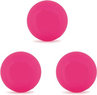 KNK Pink Cricket Wind Balls Cricket Synthetic Ball
