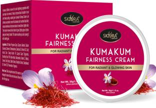 Skiura KumaKum (Saffron) Fairness Cream For Radiant & Glowing Skin