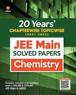 Jee Main Chapterwise Chemistry