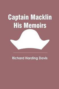 Captain Macklin His Memoirs