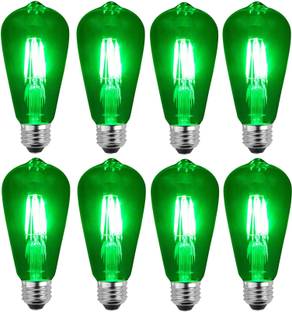 Hybrix 4 W Basic Decorative E26, E27 LED Bulb