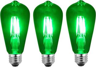 Hybrix 4 W Basic Decorative E26, E27 LED Bulb