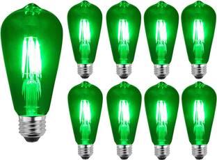 Hybrix 4 W Basic Decorative E26, E27 LED Bulb