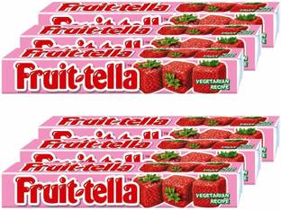 Fruit-tella Strawberry Juicy Chocolate (IMPORTED FROM UAE) Truffles