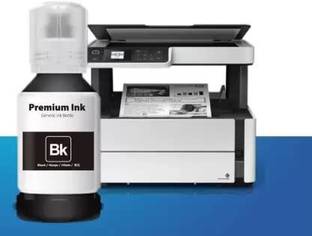 Wiofy M1120,M1140, M1170,M1180 Black Ink Bottle