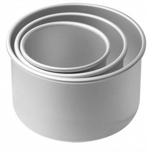 Durgma Aluminium Cake Mould 3