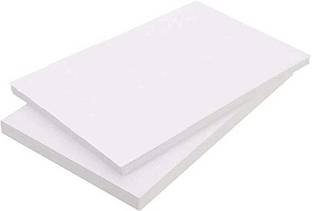 Eclet A4 40 sheet 400 Gsm white ivory sheet ,cartage sheet ideal for drawing and painting A4 400 gsm A4 paper
