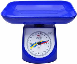 Crystal zone Docbel-Braun Kitchen Multipurpose Weighing Scale upto 5 kg Weighing Scale