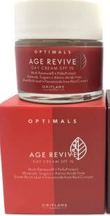 Oriflame Age revive day cream