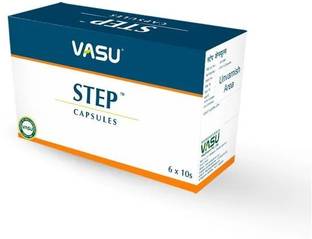 VASU Step Capsule 60 x 2 = 120 caps