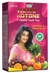 S B HERBO PHARMACEUTICAL HEMO IROTONE