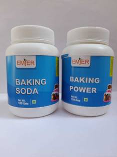 EMJER BAKING SODA & BAKING POWDER Baking Soda Powder