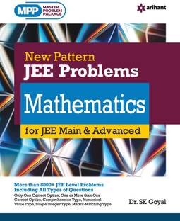 New Pattern JEE Problems Mathematics for JEE Main & Advanced