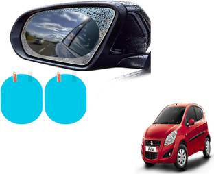 Autoinnovation Car Mirror Anti Fog Rainproof Protective Film For Maruti Suzuki Ritz Car Mirror Rain Blocker
