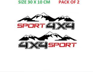 RUDRANSH Sticker & Decal for Car & Bike